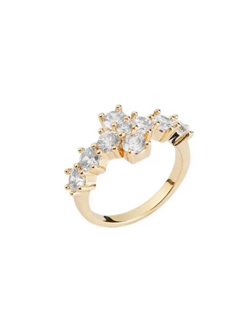 Park Lane Chosen Ring Size 7 NWT